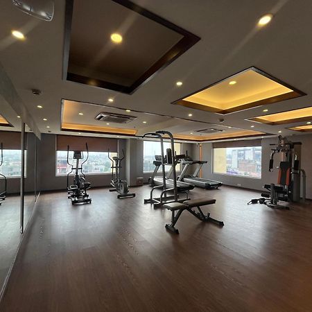 Regenta Dehradun By Royal Orchid Hotels Limited Exteriér fotografie