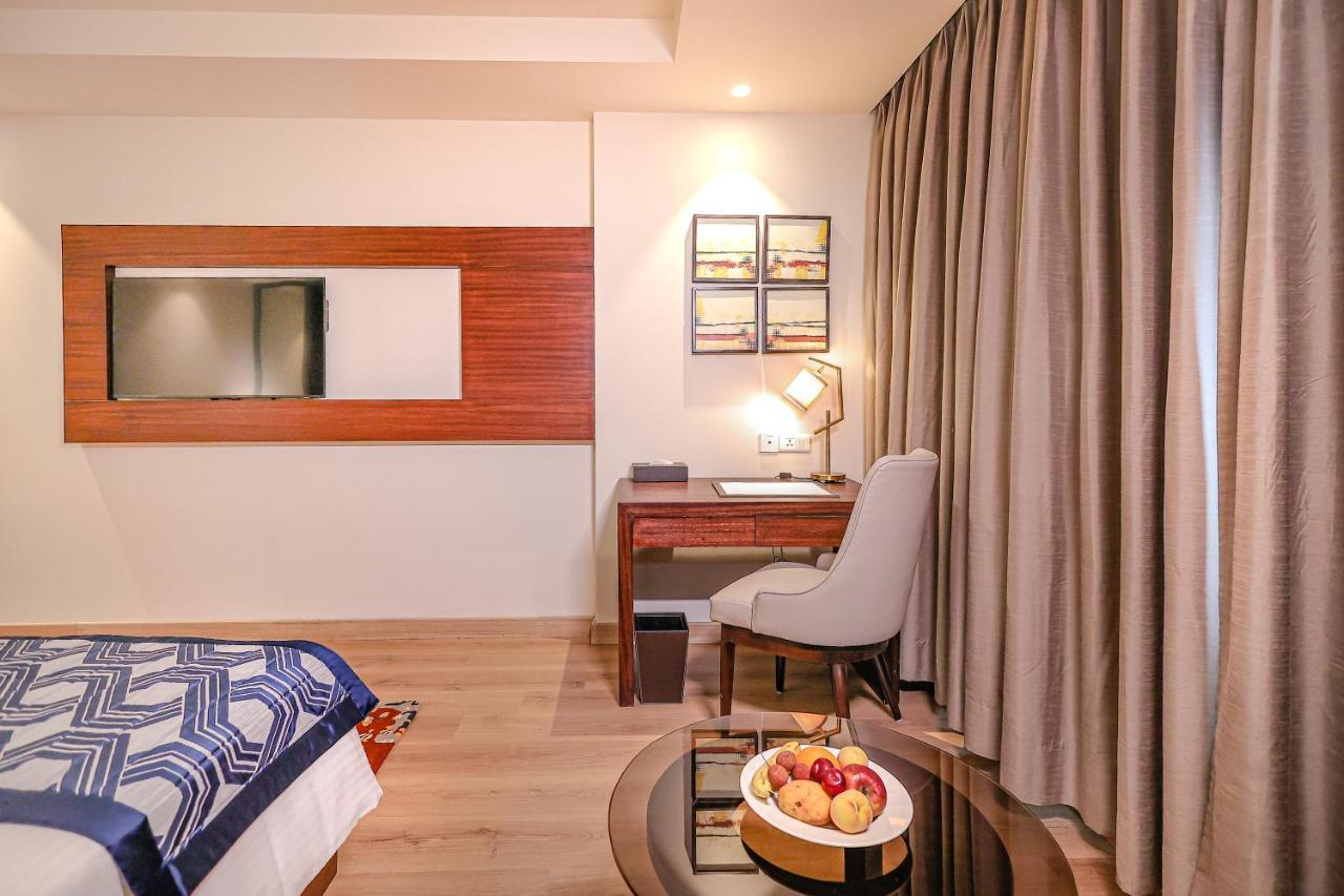 Regenta Dehradun By Royal Orchid Hotels Limited Exteriér fotografie