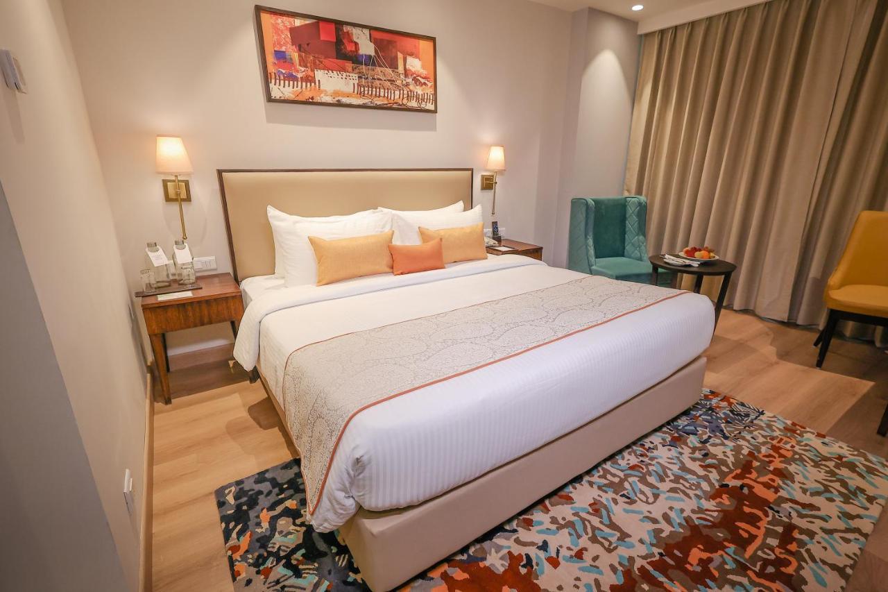 Regenta Dehradun By Royal Orchid Hotels Limited Exteriér fotografie