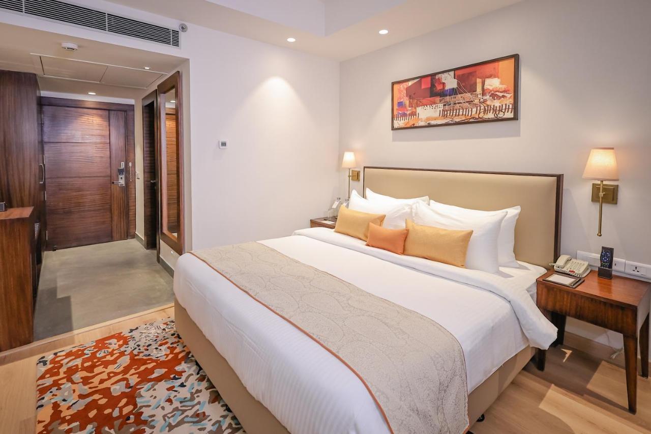 Regenta Dehradun By Royal Orchid Hotels Limited Exteriér fotografie