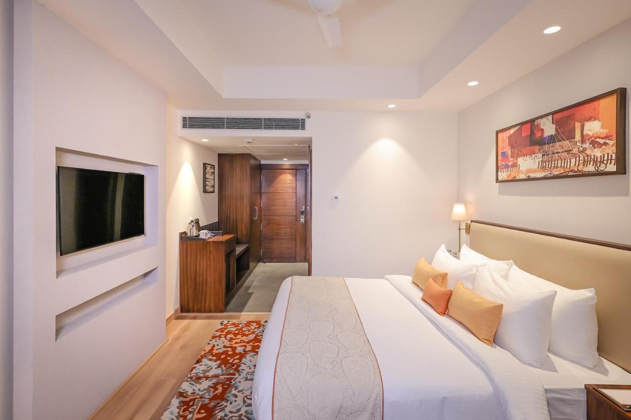 Regenta Dehradun By Royal Orchid Hotels Limited Exteriér fotografie