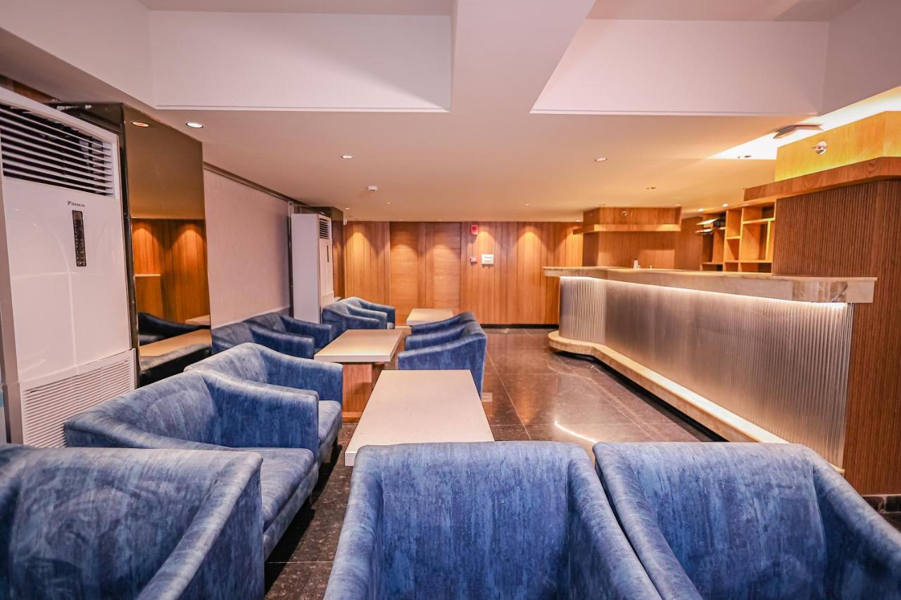 Regenta Dehradun By Royal Orchid Hotels Limited Exteriér fotografie