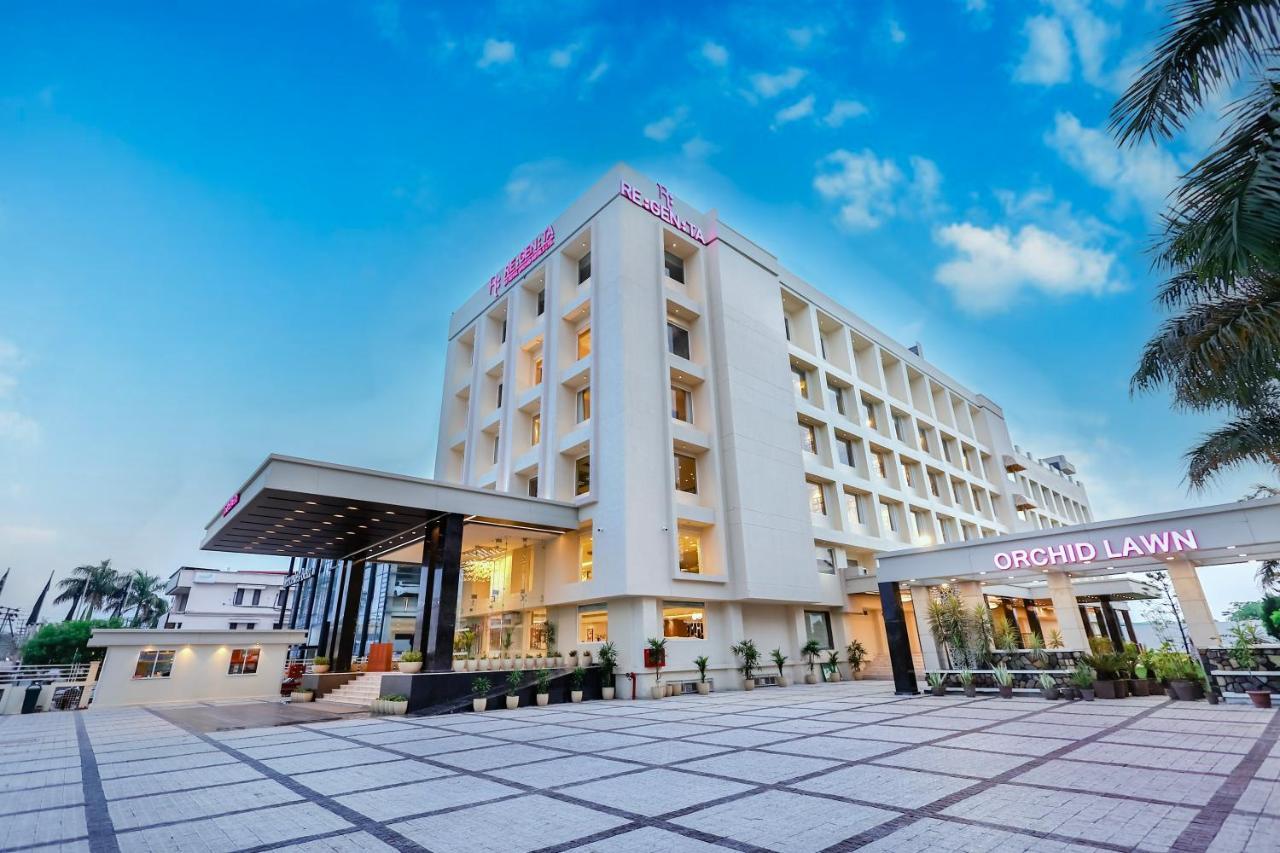 Regenta Dehradun By Royal Orchid Hotels Limited Exteriér fotografie