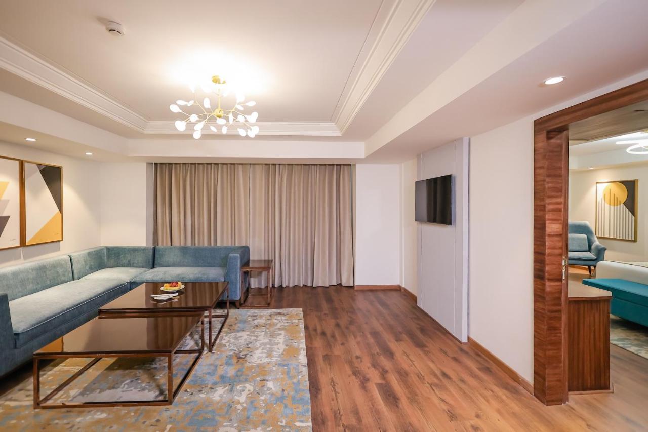 Regenta Dehradun By Royal Orchid Hotels Limited Exteriér fotografie
