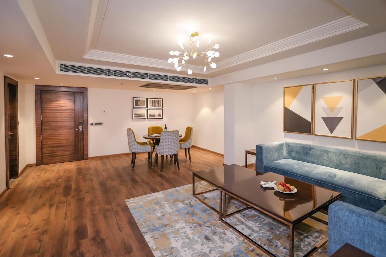 Regenta Dehradun By Royal Orchid Hotels Limited Exteriér fotografie