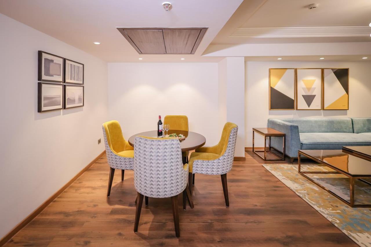 Regenta Dehradun By Royal Orchid Hotels Limited Exteriér fotografie