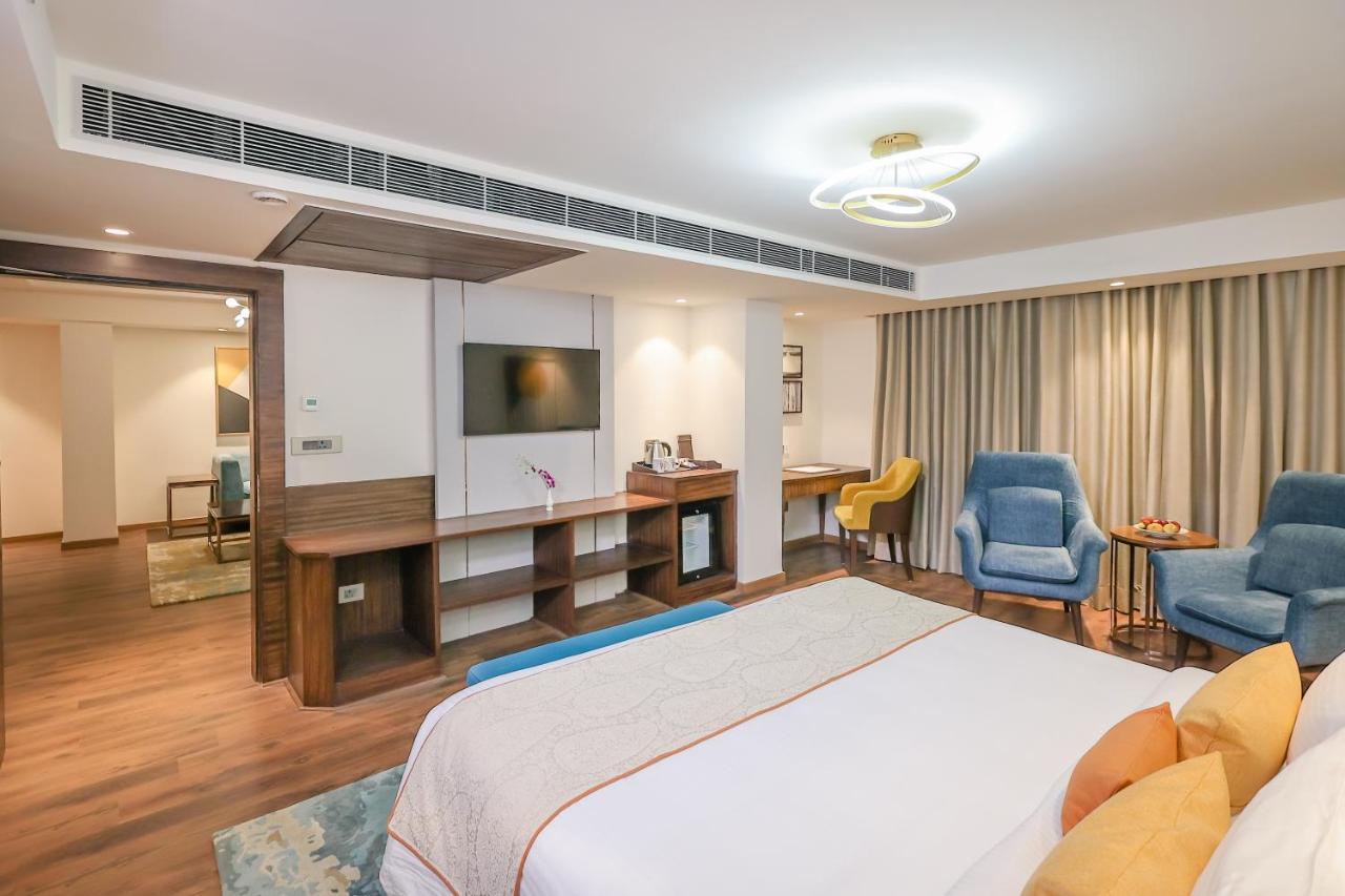 Regenta Dehradun By Royal Orchid Hotels Limited Exteriér fotografie