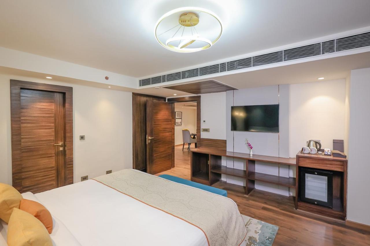 Regenta Dehradun By Royal Orchid Hotels Limited Exteriér fotografie