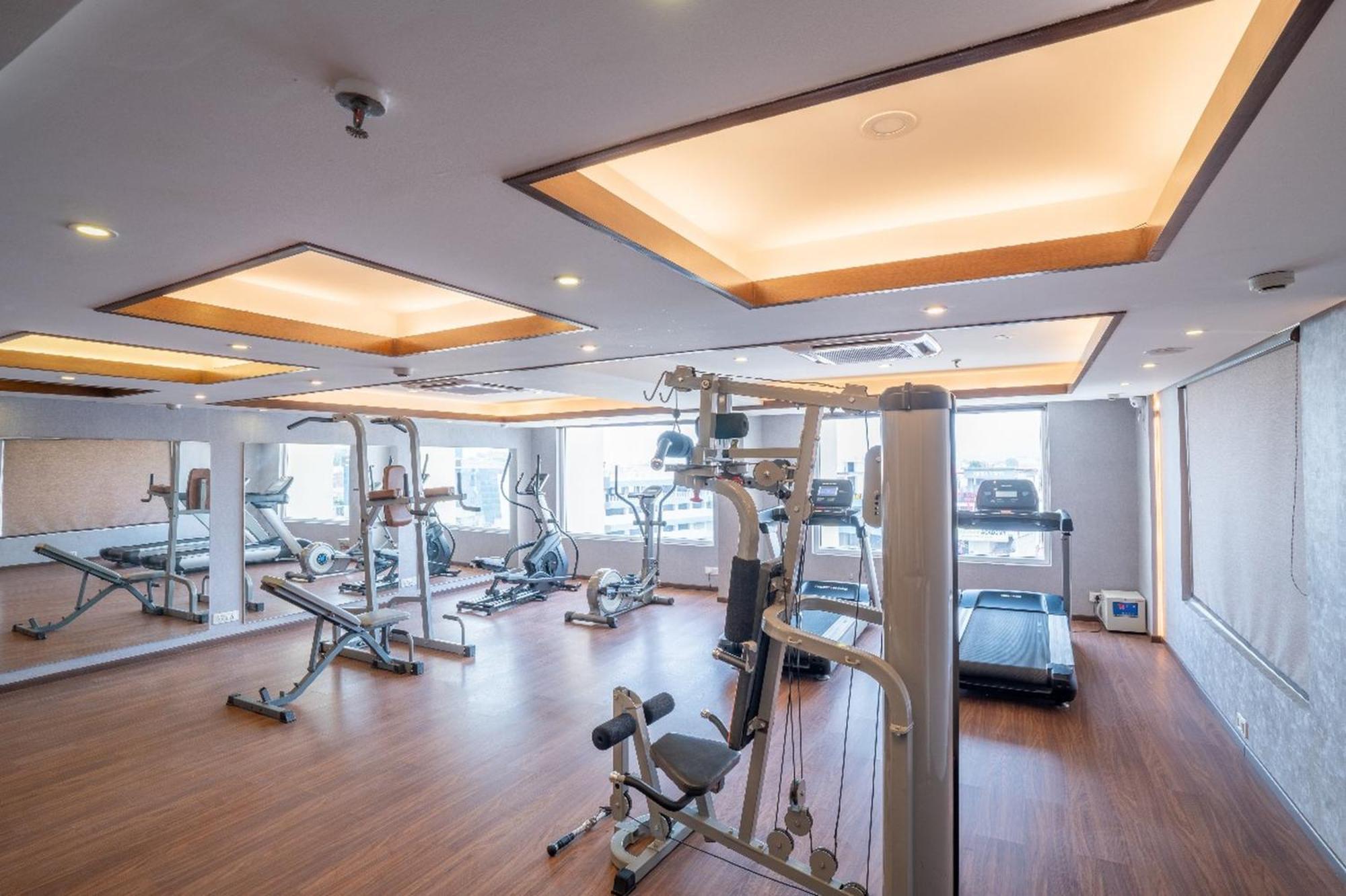 Regenta Dehradun By Royal Orchid Hotels Limited Exteriér fotografie