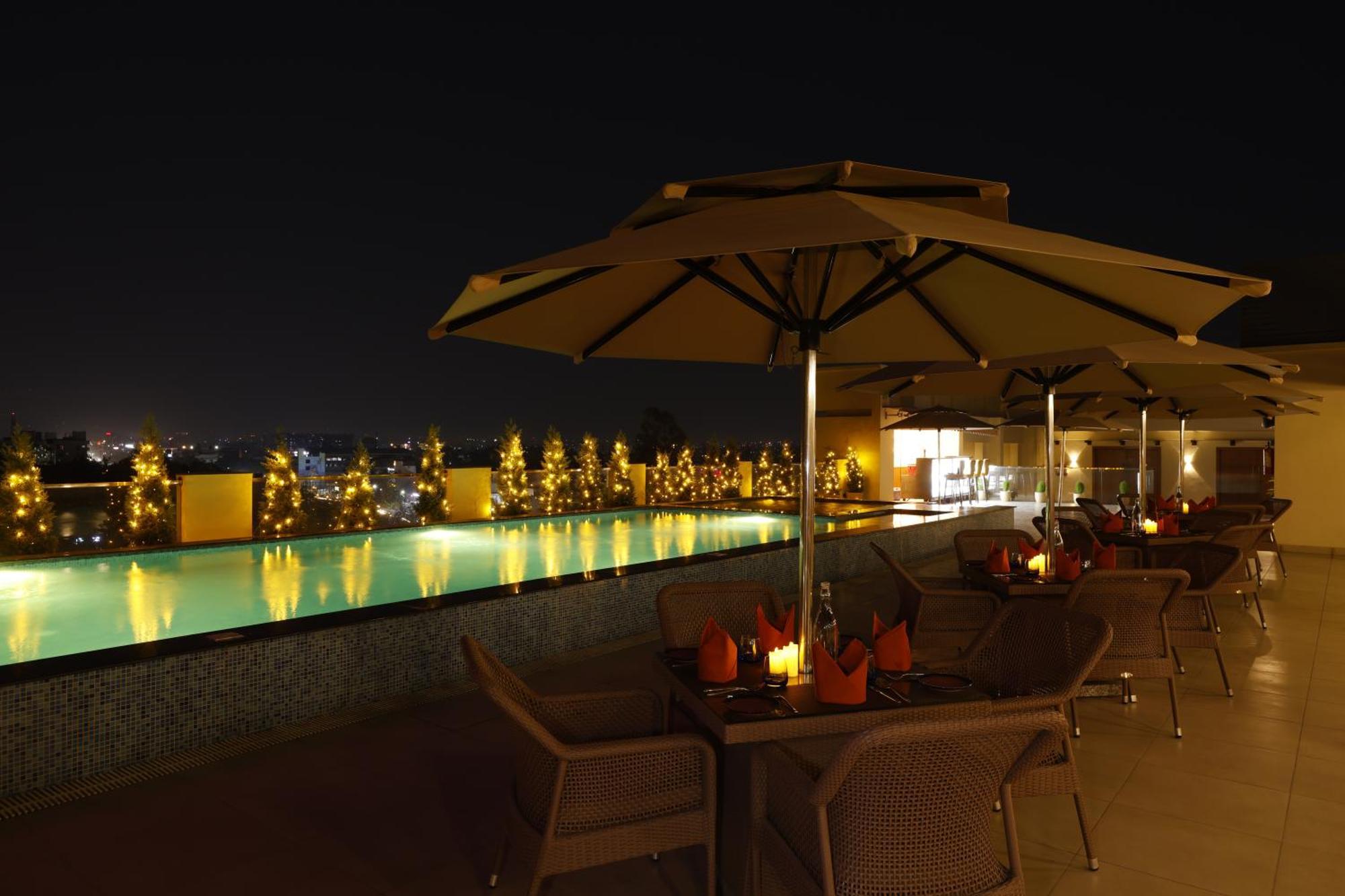 Regenta Dehradun By Royal Orchid Hotels Limited Exteriér fotografie