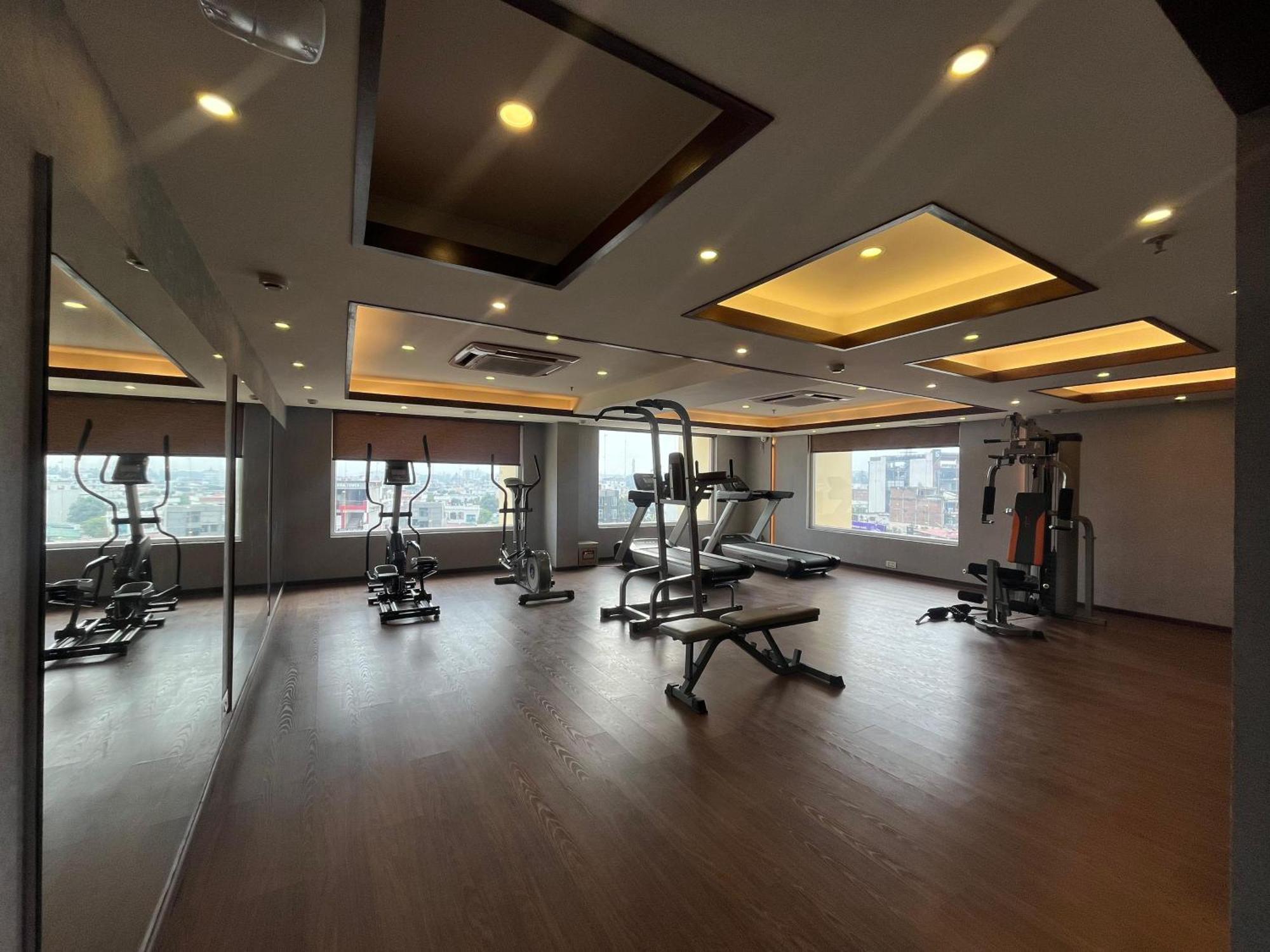 Regenta Dehradun By Royal Orchid Hotels Limited Exteriér fotografie
